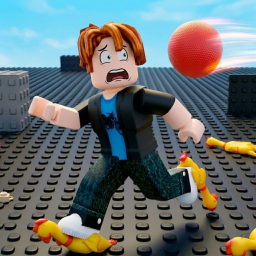 [🧊]Squeak or Dodge🐔