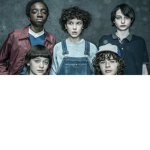 Stranger things friends