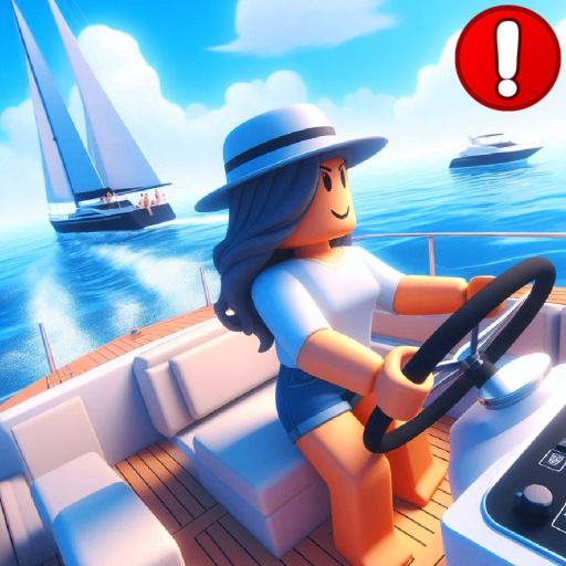 [NEW] Yacht Tycoon 🚢  official Roblox game thumbnail