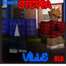 Steppa Ville [🚨 CARS! 🚨]