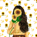 Sunflower’s closet