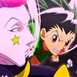 GON VS HISOKA: ULTIMATE BATTLE icon