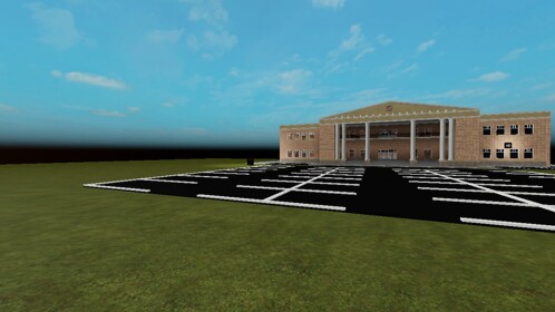 Dinosaur court house 🏛️