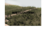 Modesto, California
