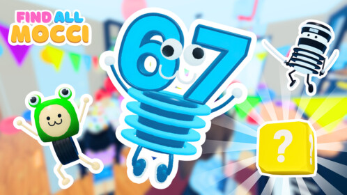 もっちのぴょんぴょん大冒険 | Roblox公式ウェブサイト