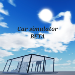 Car simulator Beta(Update!)