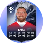 Legendary Kelce Card!