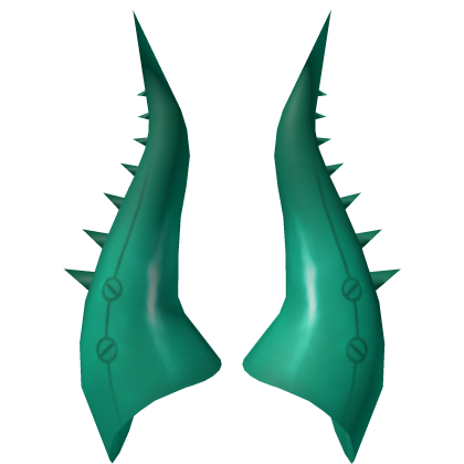 Teal Horns thumbnail