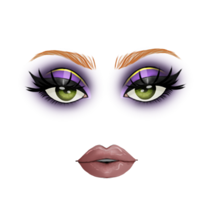 Unsolved Mystery Glam Roblox decal