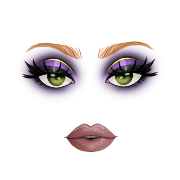 Unsolved Mystery Glam Roblox decal