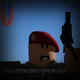 [ESM] Ecole Spéciale Militaire