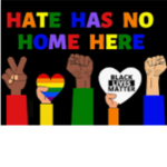 no hate allowed here