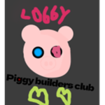 Piggy Builders Club Lobby
