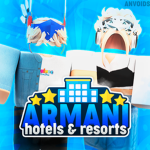 Armani Hotels and Resorts