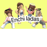 The enchiladas