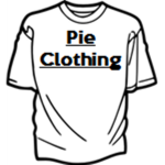Pie clothing