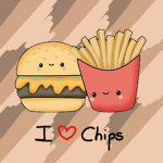 Team patatas fritas xdd