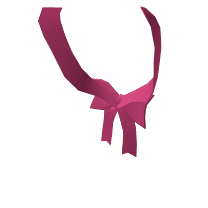 Ribbon Scarf