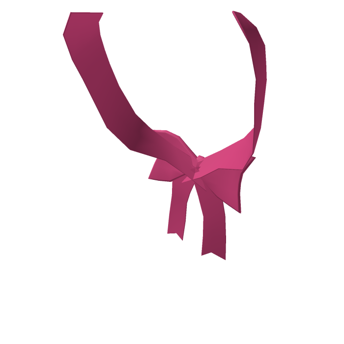Ribbon Scarf