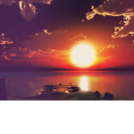 •beautiful sunset•
