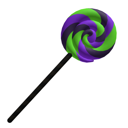 Halloween Lillipop
