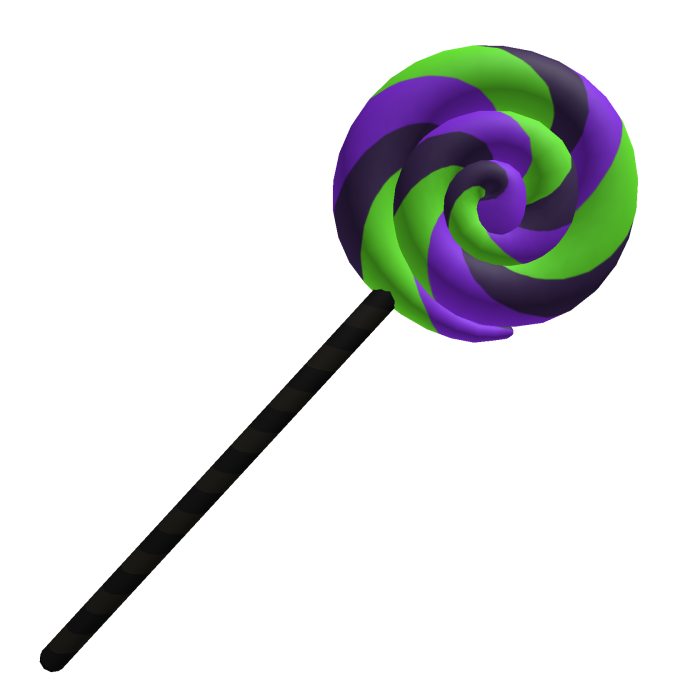 Halloween Lillipop