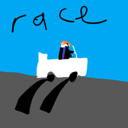race with your friends