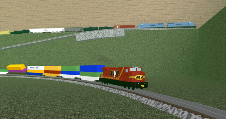 AWVR 2020 RO-Scale Recreated screenshot 4