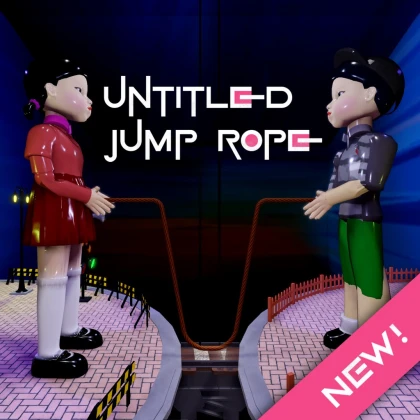 Untitled Jump Rope [SQUID GAME 3]