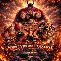 [ BETA ] MOUNT VIOLANCE OBSTACLE icon