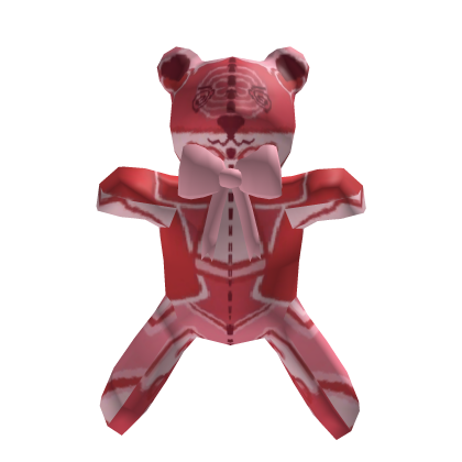 Heartfelt teddy bear thumbnail