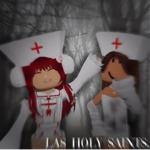 The holy saints!