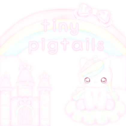 tiny pigtails Roblox group icon