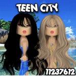 Teens City ୨୧