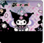 cute dark hang out