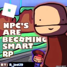 ROBLOX Npcs are becoming smart RP