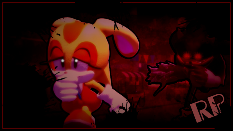 Sonic.EXE RP: Nightmare Calamity screenshot 1