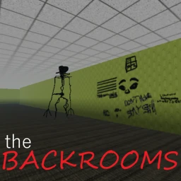 The Backrooms icon