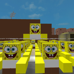 Spongebob Zombies!