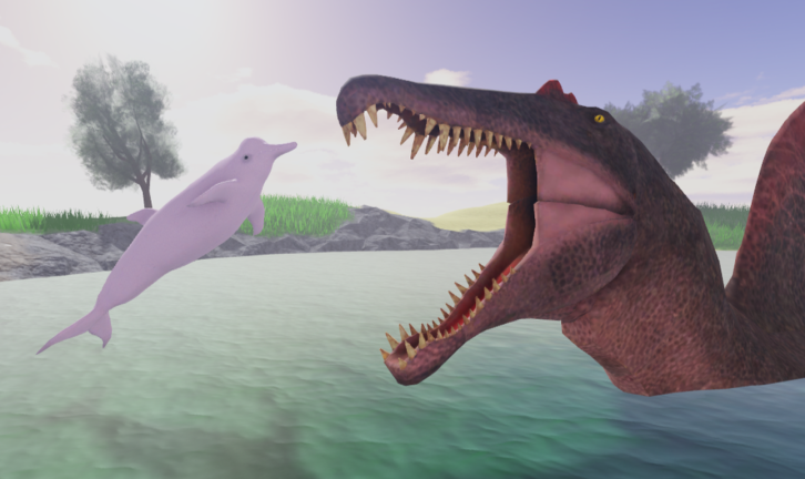 Sea Monster Survival 🦈 screenshot 4