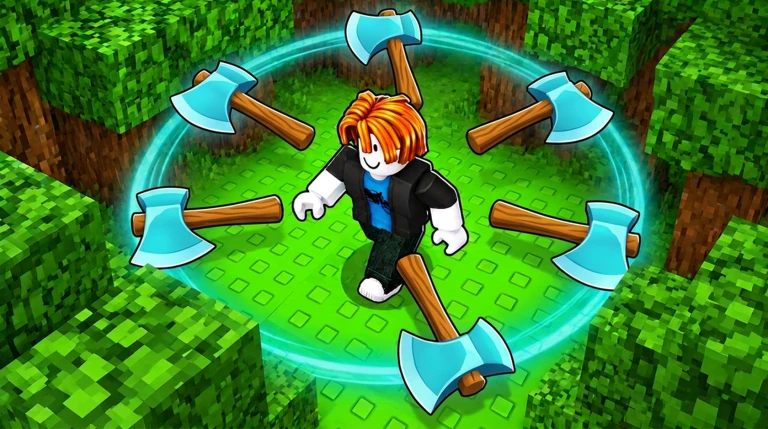 +1 Chop Forest To Escape thumbnail