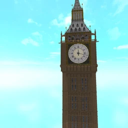 Big Ben - Elizabeth Tower icon