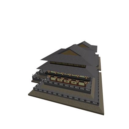 chinese historical building / chamber / house