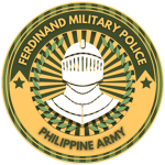 PA I Ferdinand Military Police