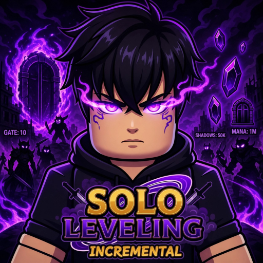 Solo Leveling Incremental
