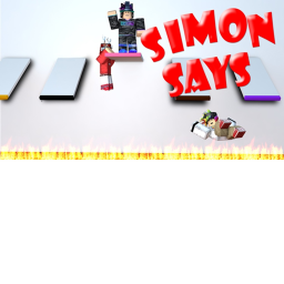 SIMON SAYS! (FOR UGLY BOYS UNITED)