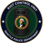 SPD Riot Control Unit