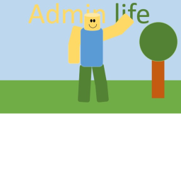 Admin Life (New Game(Alpha)