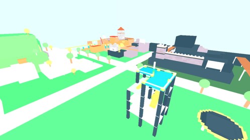 Neon Simulator 2015