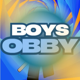 [🌌 UPDATE 🌌] Boys ONLY Obby!